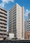 カスタリア大井町の外観