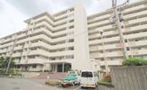 パストラルハイム豊中の外観
