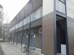 レオパレスホウセイ豊四季の外観画像
