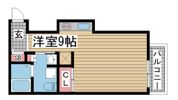 ライラックロッコーの間取り画像