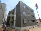 フジパレス三住町A棟の外観