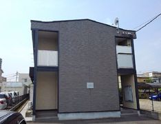 レオパレスSKYの外観画像