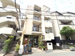 永手コスモハイツの外観画像