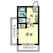 NWビルの間取り画像