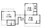 パルケ吉祥寺の間取り画像