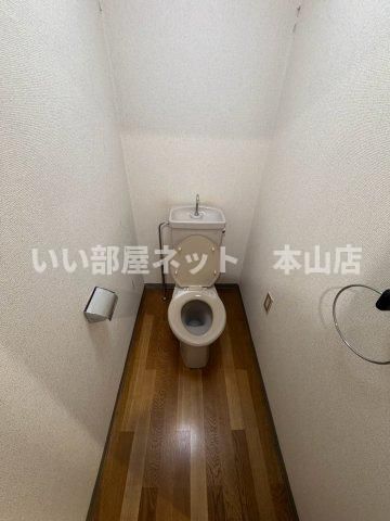 トイレ
