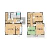 百合ケ丘3丁目戸建の間取り画像