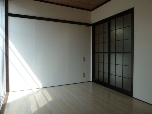 ベッドルーム