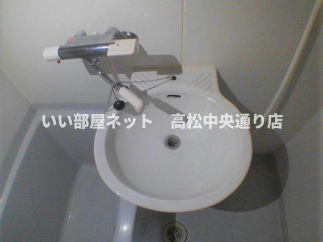 洗面