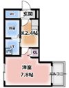 M-city千林大宮の間取り画像