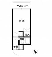 ワイアンドワイ宝町ビルの間取り画像
