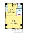 セルス有阪の間取り画像