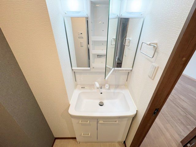 洗面