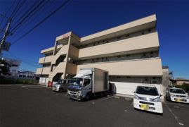 Sun PowerManshonIIIの外観画像
