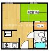 磨屋町ビルの間取り画像