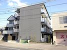 レオパレスターナーⅢの外観