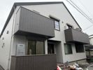 メゾン・ココン（Nearly ZEH/ZEH賃貸）の外観
