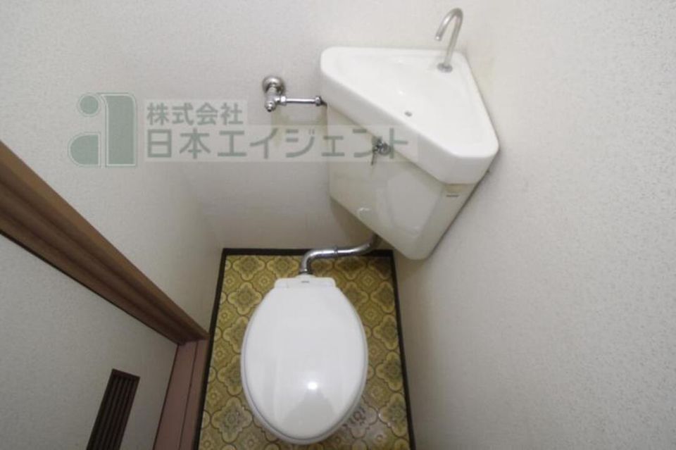 トイレ