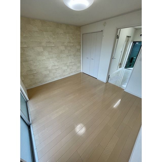ベッドルーム