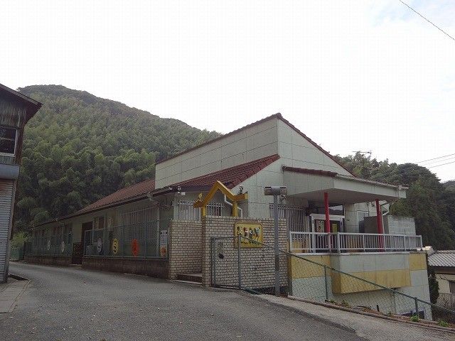 槻田くるみ幼稚園(260m)