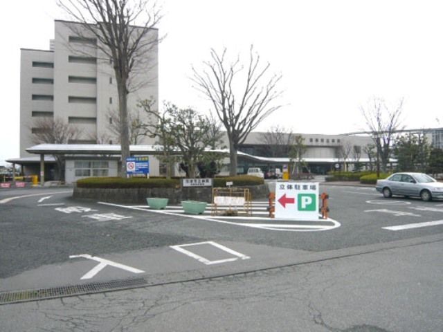 その他「沼津市立病院まで1200m」