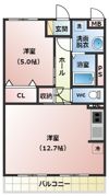 Abundantiaの間取り画像