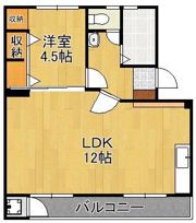 マイネ・ツインマーの間取り画像