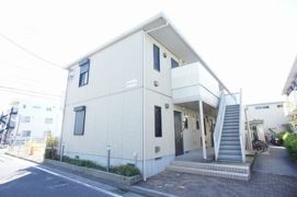 プリ ソレアードの外観画像