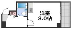 メゾン・プチボワの間取り画像