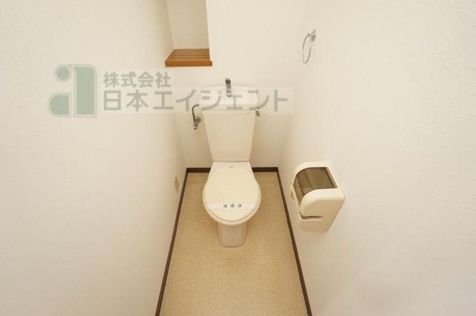 トイレ