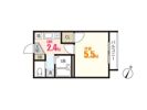 アクト21の間取り画像