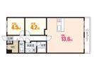 サンコーポラスの間取り画像
