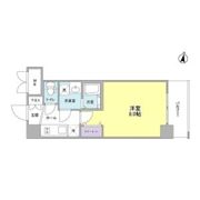 LOTUS GARDENの間取り画像
