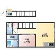 Glanz葉山の間取り画像