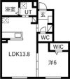 WOOD LOGIC SHOWAの間取り画像