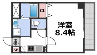 みおつくし杭全の間取り画像