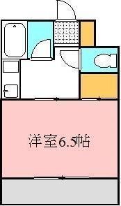 パラレル太田の間取り画像