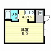 カサ・ボニータの間取り画像