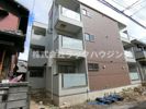GRANDIR西三荘の間取り画像