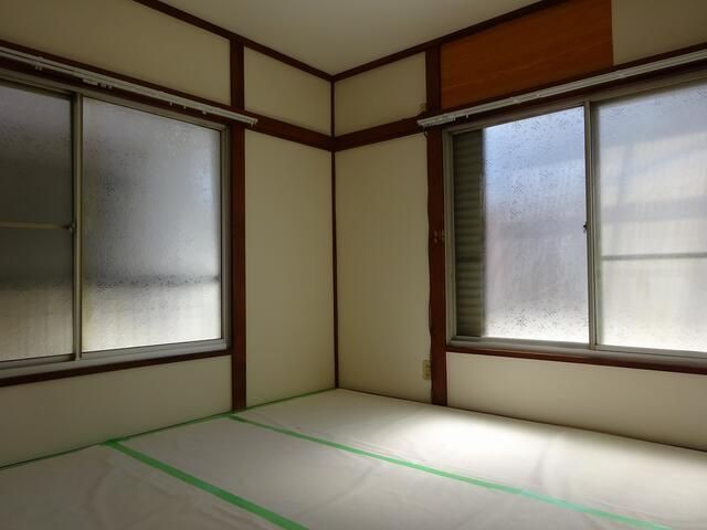 ベッドルーム