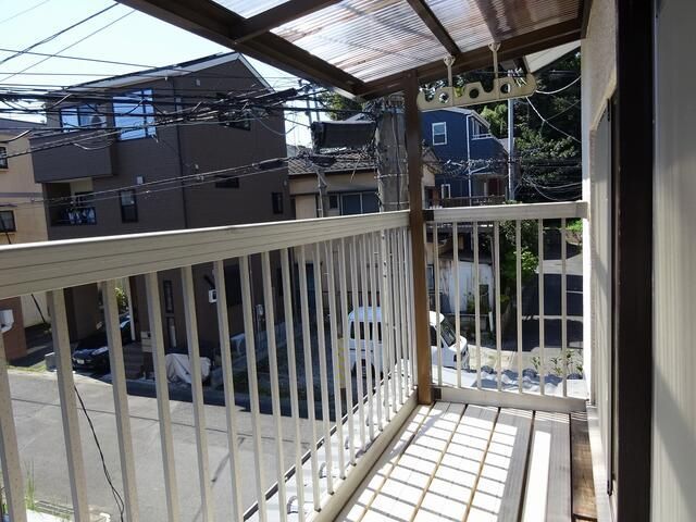 ベランダ・バルコニー