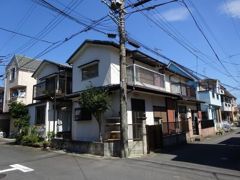 鶴馬2丁目貸家の外観画像