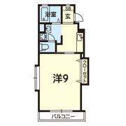 ジョイコートSの間取り画像