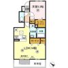 ウルス カンパーニュの間取り画像