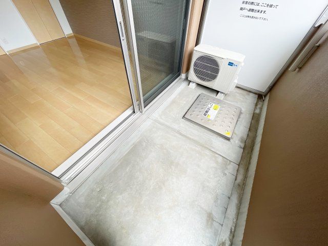 ベランダ・バルコニー
