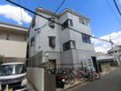 バードヒル古川橋の間取り画像