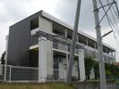 レオパレス白山の外観