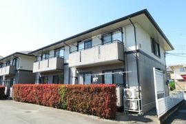 アルエート中居B棟の外観画像