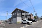 D－ROOM春日Cの外観