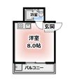 ジョイフル野里の間取り画像